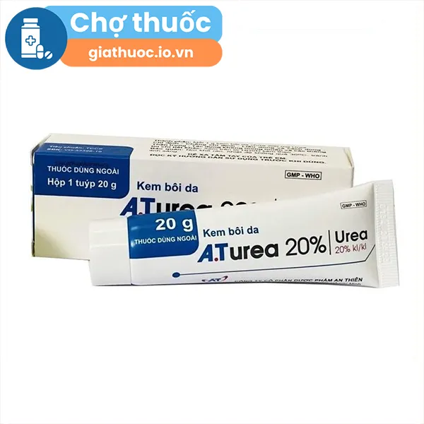 A.T Urea 20%