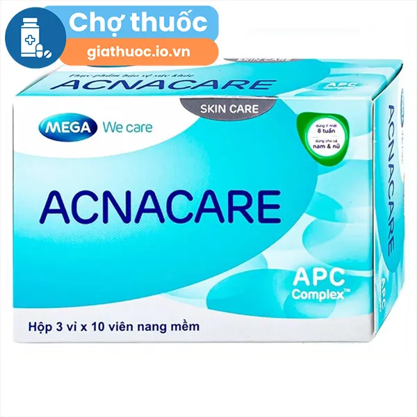 Acnacare Mega We care