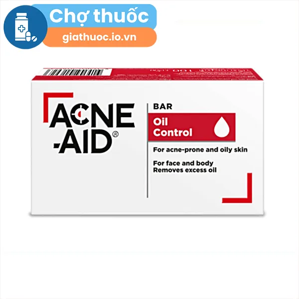 Acne-Aid Bar 100mg