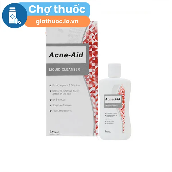 Acne-Aid Liquid Cleanser 30ml