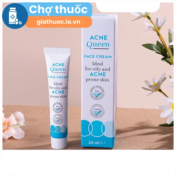 Acne Queen Face Cream