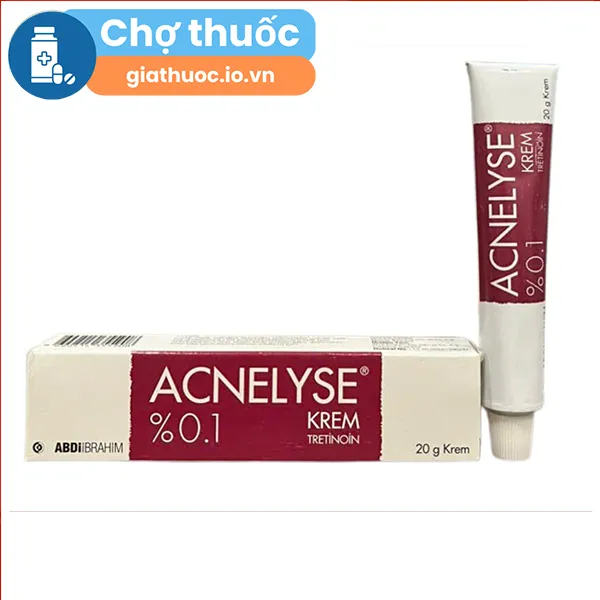 Acnelyse 0.1%
