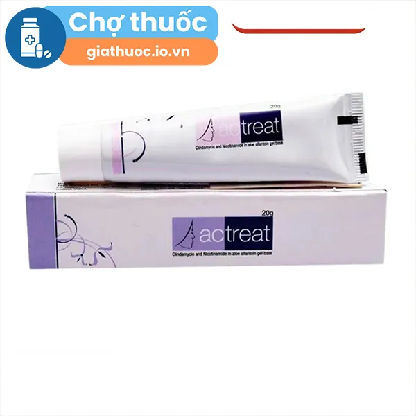 Actreat gel 20g