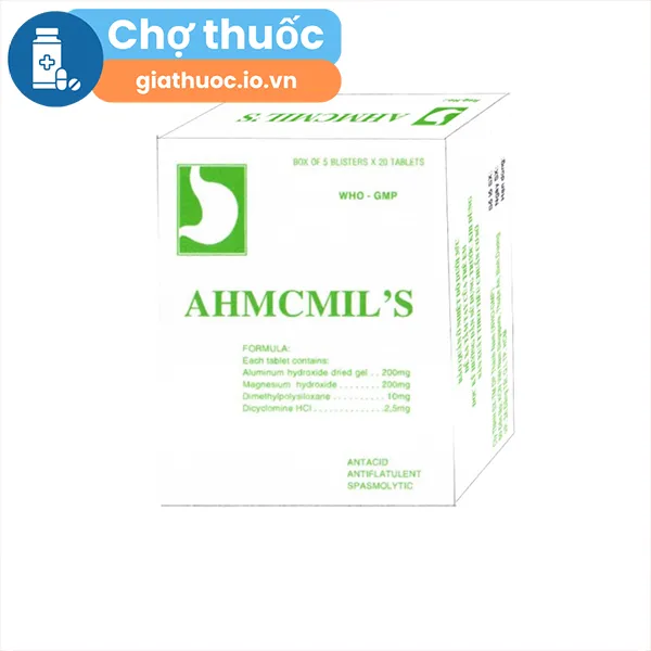 Ahmcmil’s