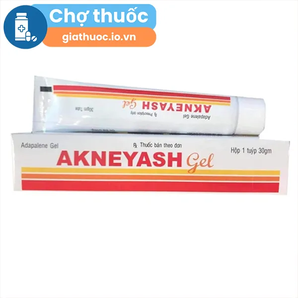 Akneyash Gel