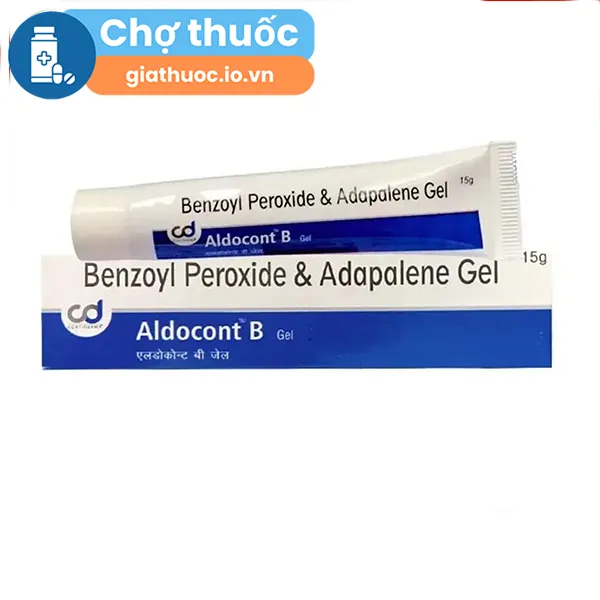 Aldocont B Gel
