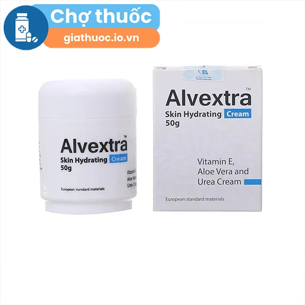 Alvextra Skin Hydrating Cream 50g