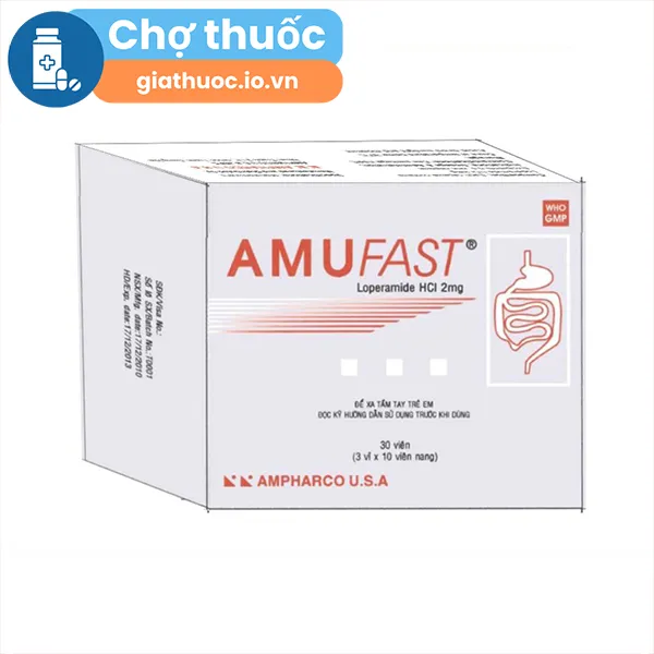 Amufast