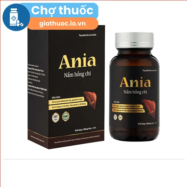 Ania – Nấm hồng chi