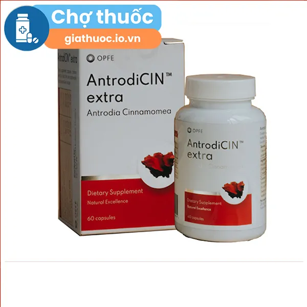 AntrodiCIN extra