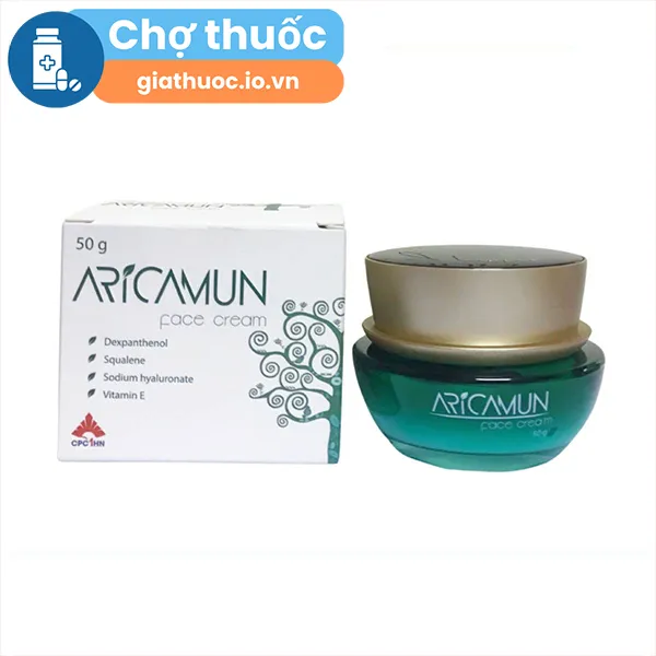 Aricamun Face Cream 50g