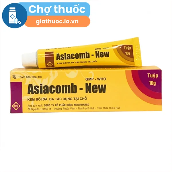Asiacomb-New