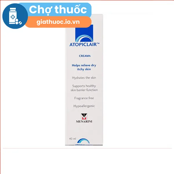 Atopiclair Cream