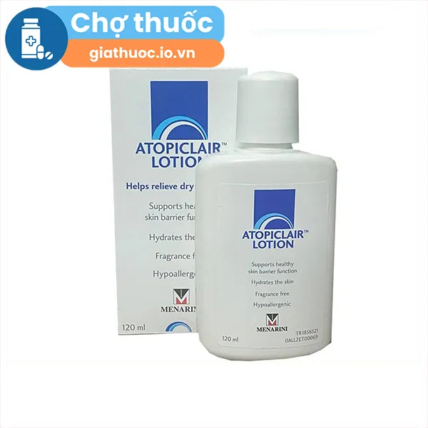 Atopiclair Lotion