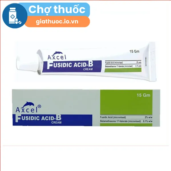 Axcel Fusidic Acid-B