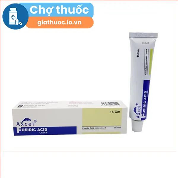 Axcel Fusidic Acid
