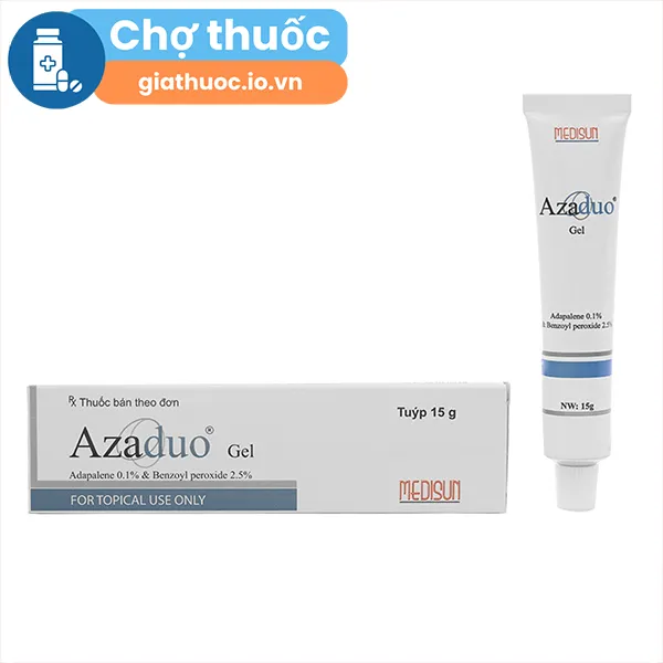 Azaduo Gel 15g