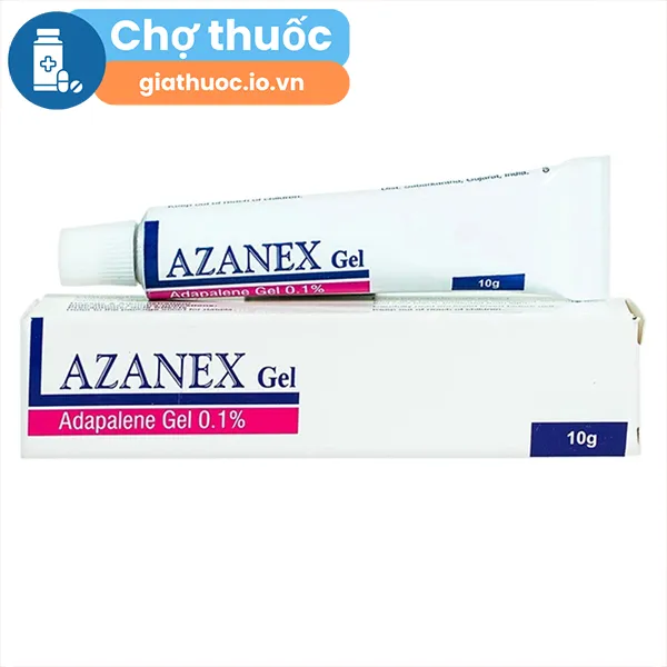 Azanex Gel