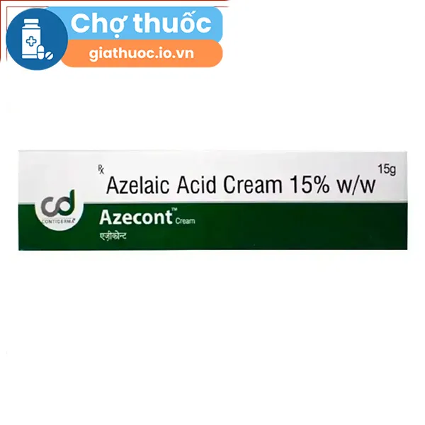 Azecont cream 15g