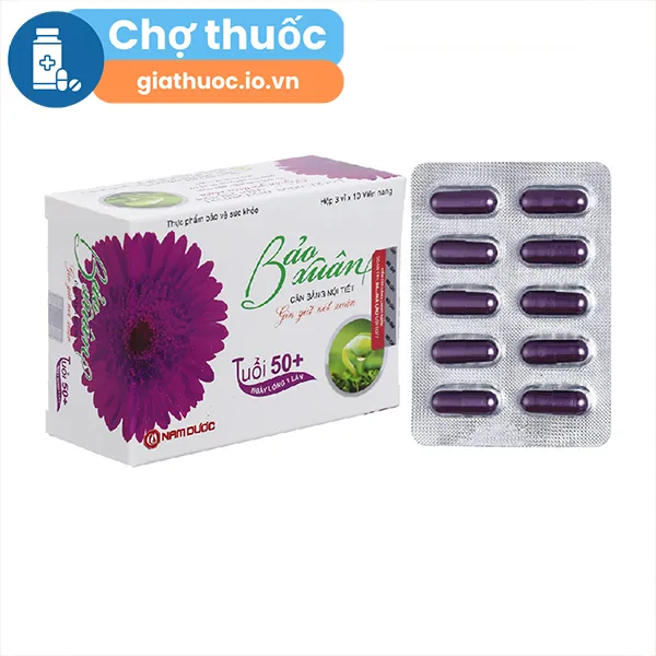 Bảo Xuân Tuổi 50+