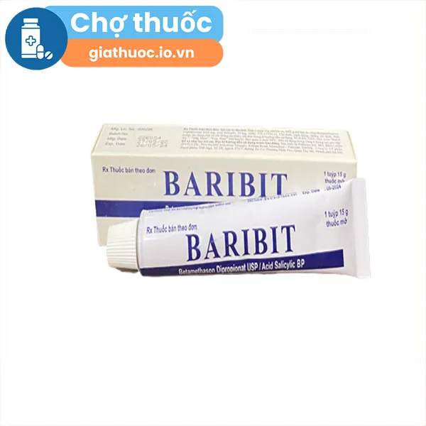 Baribit