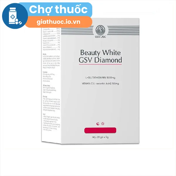 Beauty White GSV Diamond