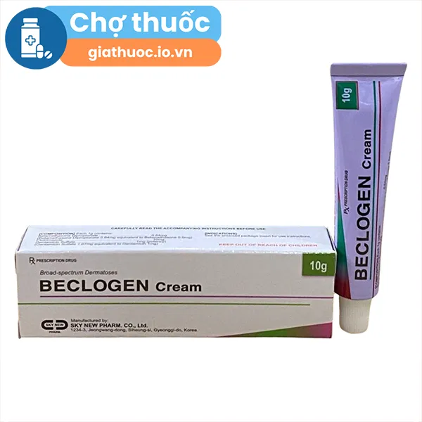 Beclogen Cream