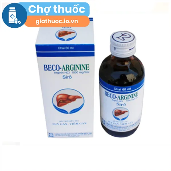 Beco-Arginine 60mL
