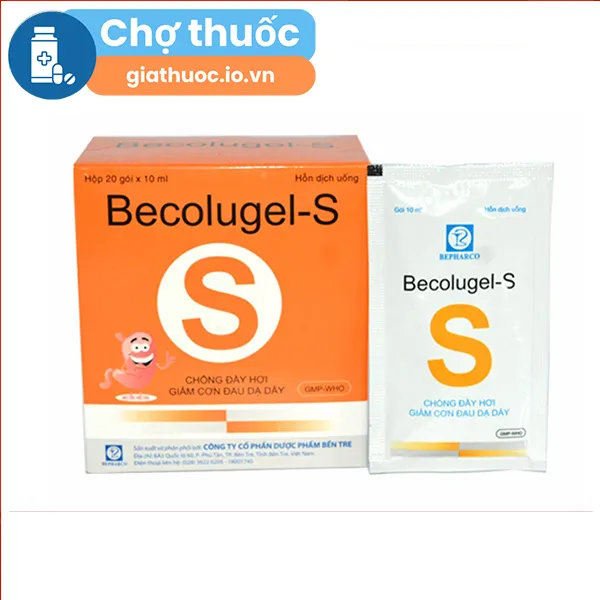 Becolugel-S