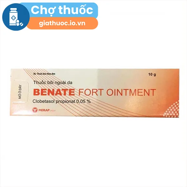 Benate Fort Ointment 10g
