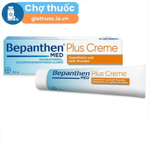 Bepanthen Plus Creme