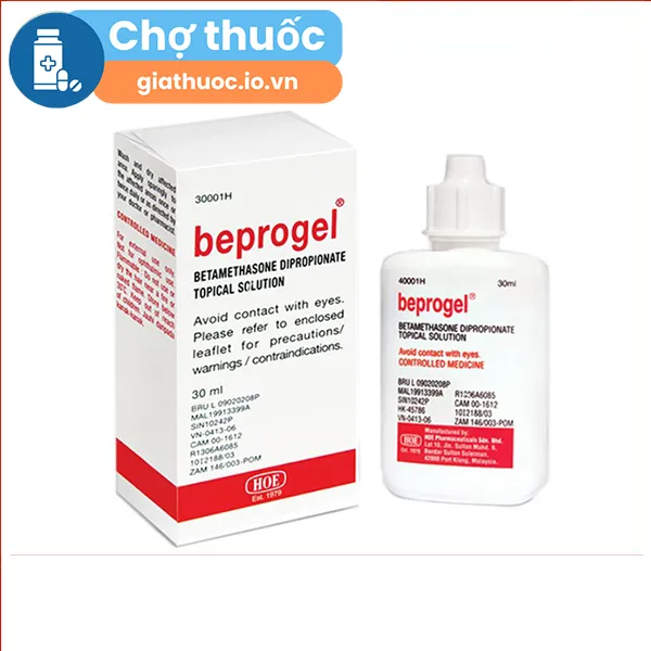 Beprogel