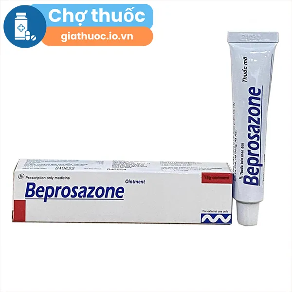 Beprosazone Ointment