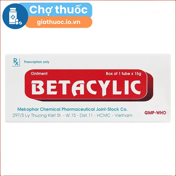 Betacylic