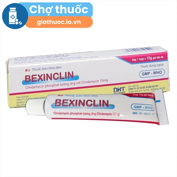 Bexinclin