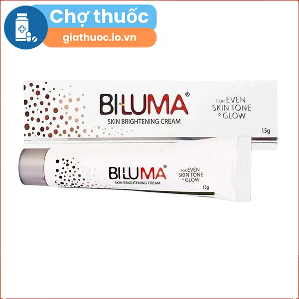 Biluma Cream 15g