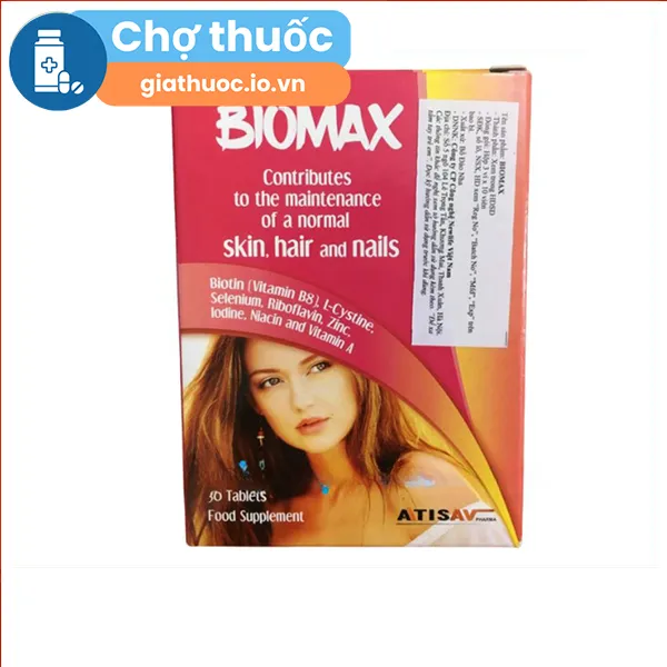 Biomax Atisav Pharma