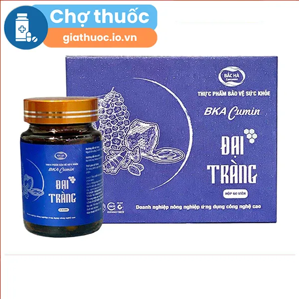 BKA Cumin Đại Tràng