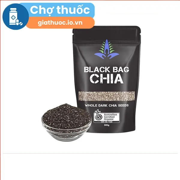Black Bag Chia