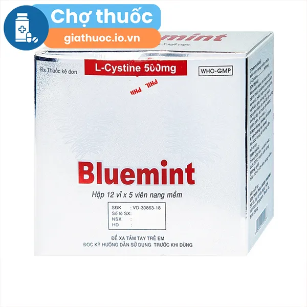 Bluemint 500mg