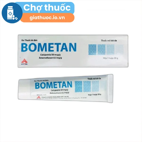 Bometan 30g