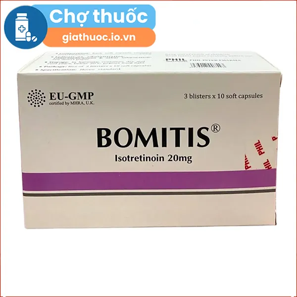Bomitis