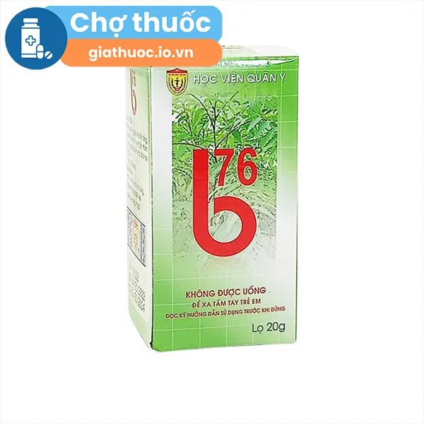 Bỏng B76