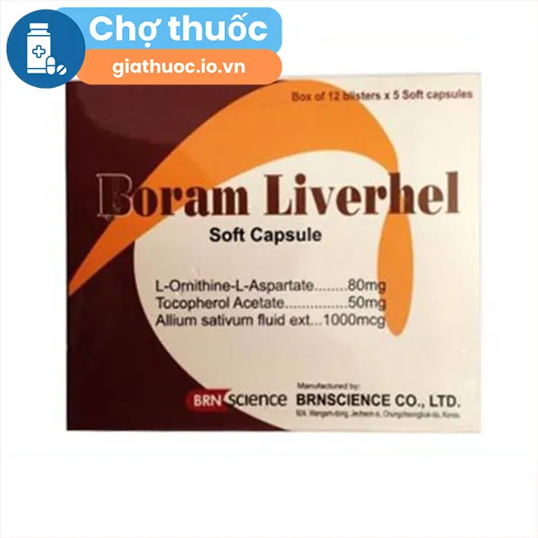 Boram Liverhel