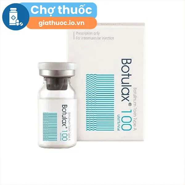 Botox Botulax 100