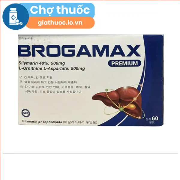 Brogamax Premium
