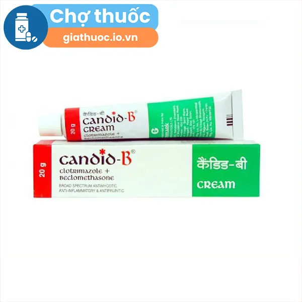 Candid-B Cream