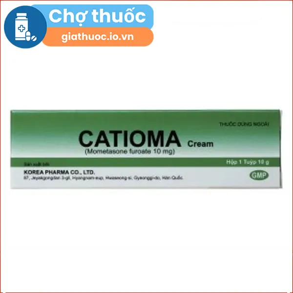 Catioma Cream