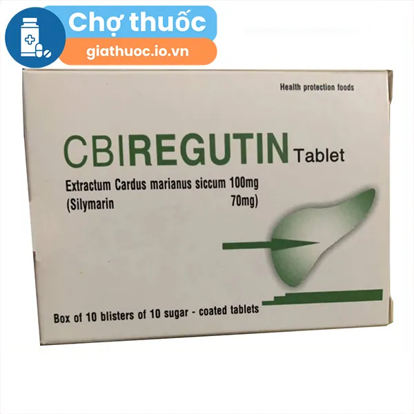Cbiregutin Tablet
