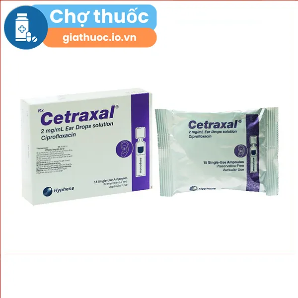 Cetraxal